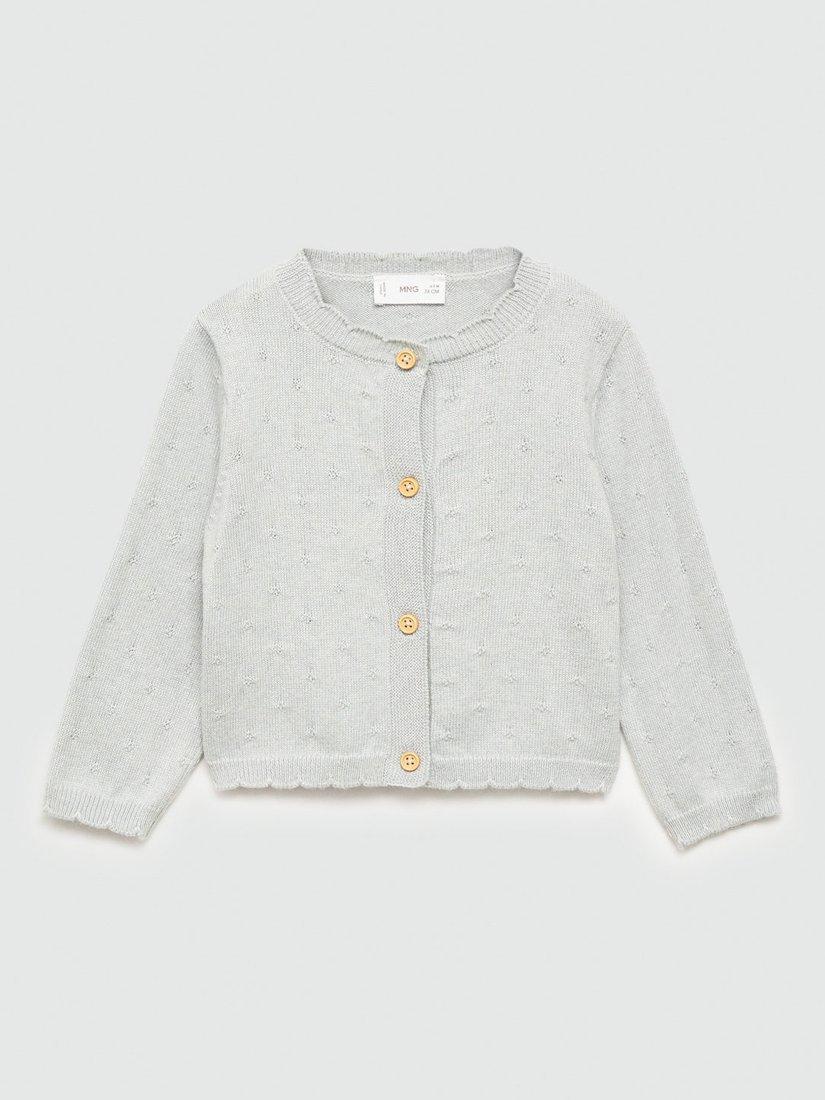 Mango Baby Marie Cardigan
