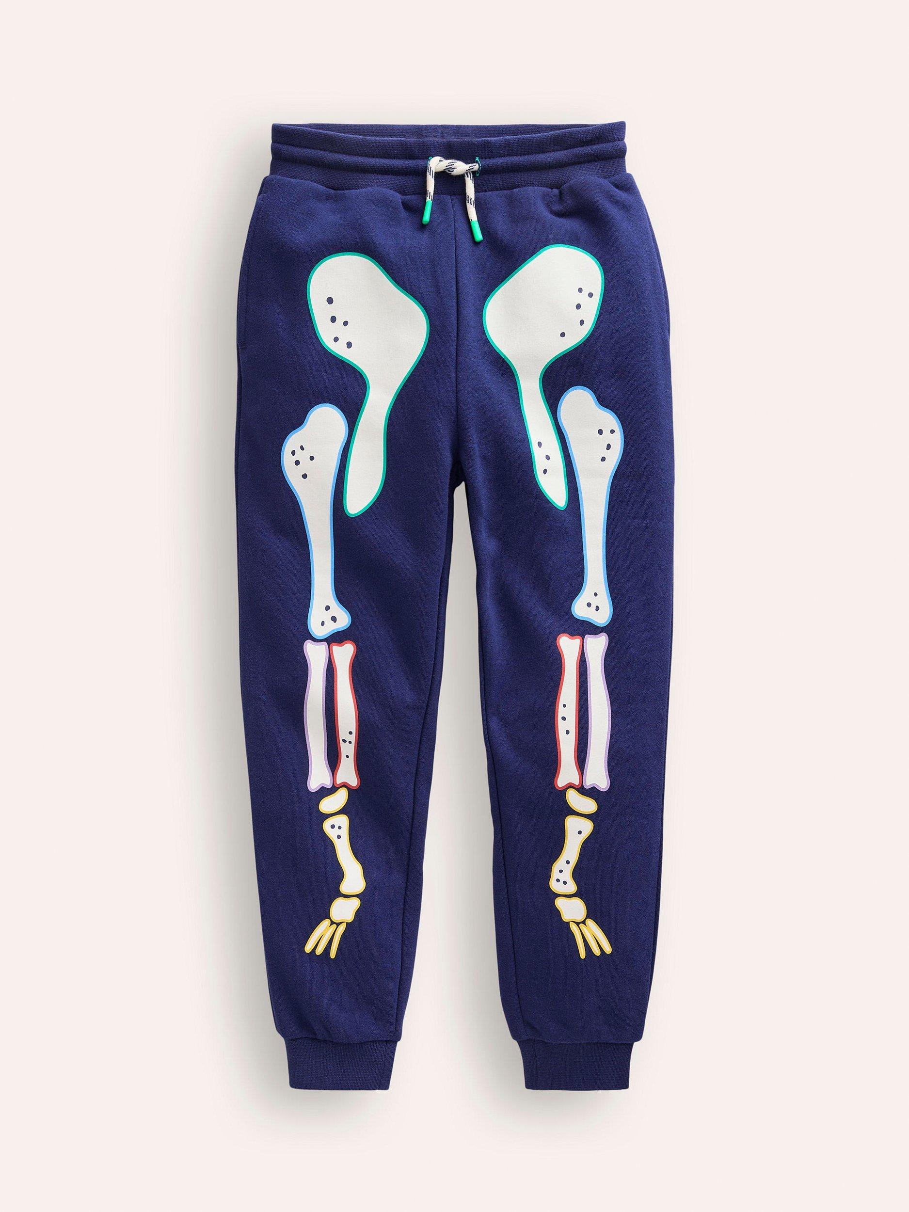 Little Bum Bums Skeletons In The Closet Jogger outlet Set