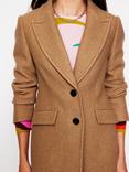 Boden Chichester Wool Blend Coat