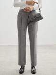 Mango Roro Straight Leg Trousers