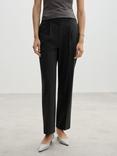 Mango Roro Straight Leg Trousers