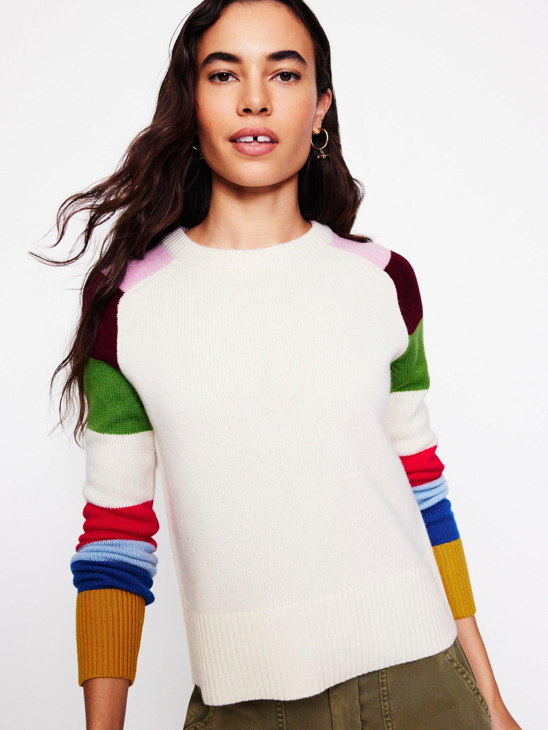 Rails olivia lace up sweater sale