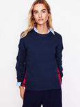 Boden Zia Button Side Jumper