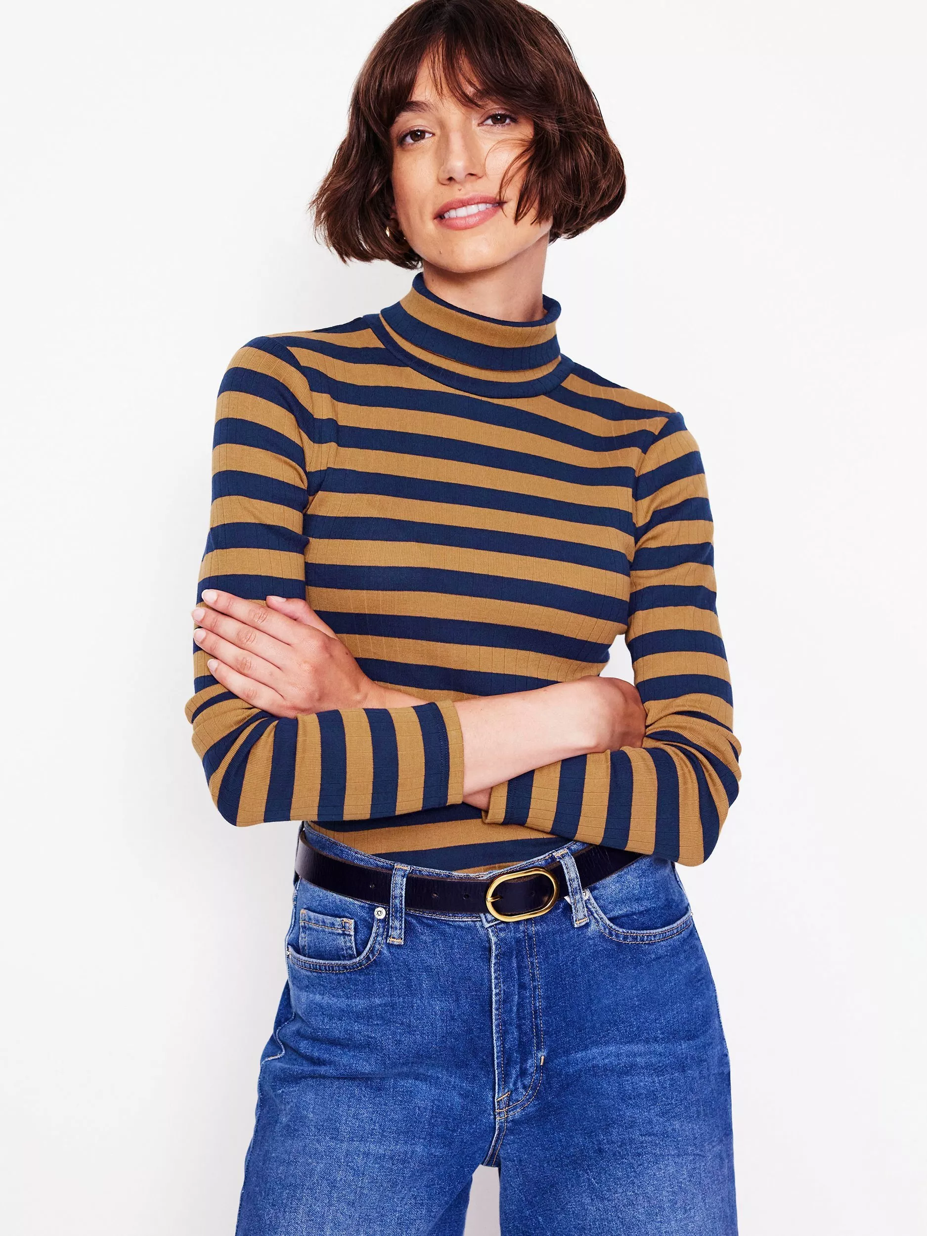 Boden polo neck hotsell