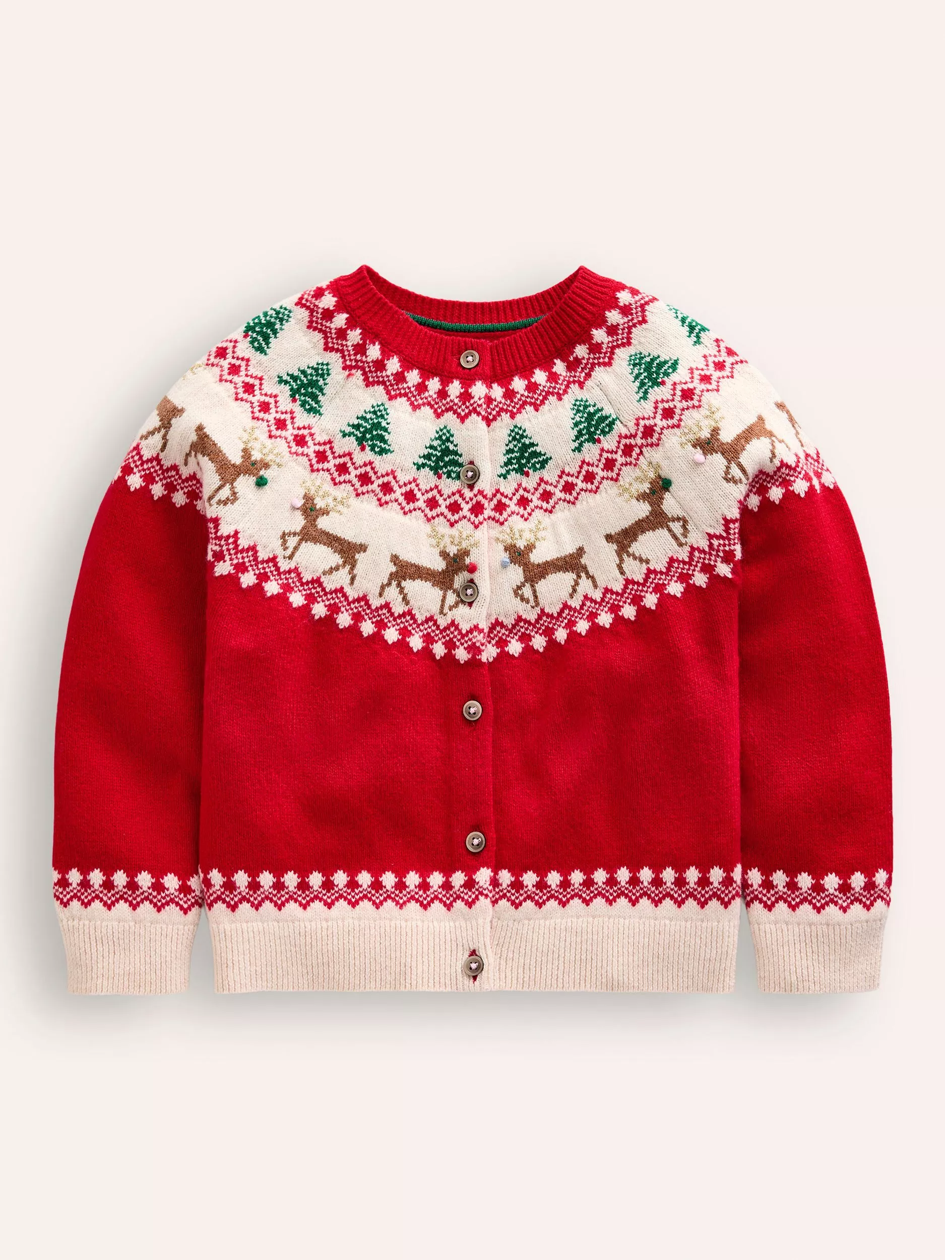 Mini Boden Christmas jumpers John Lewis Partners