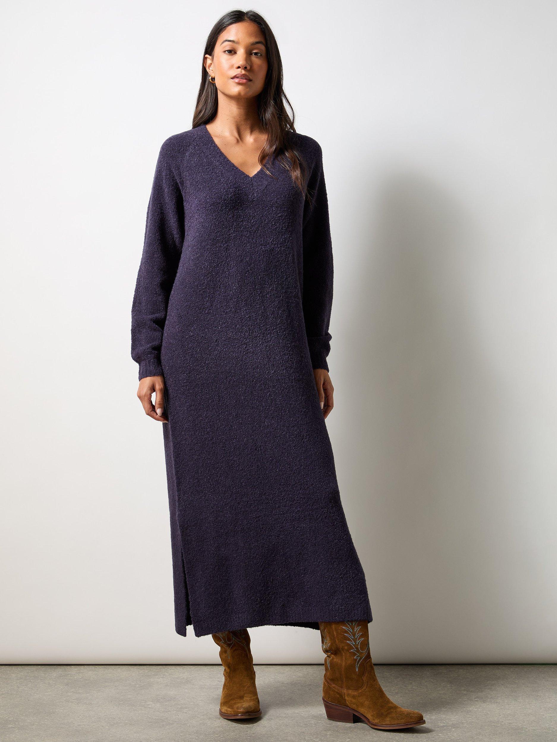 John lewis knitted dress best sale