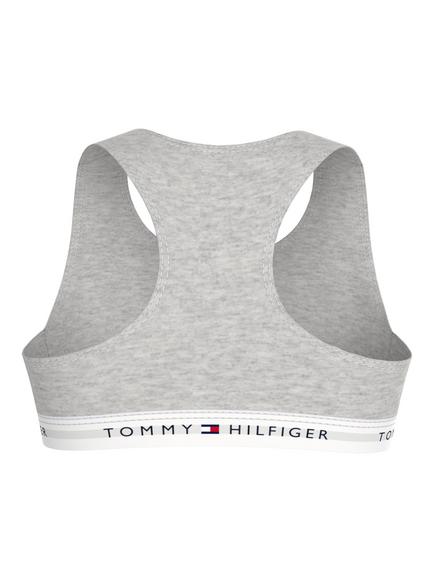 Tommy Hilfiger Bralette, Pack of 2, Grey/White - view 2, Grey/White
