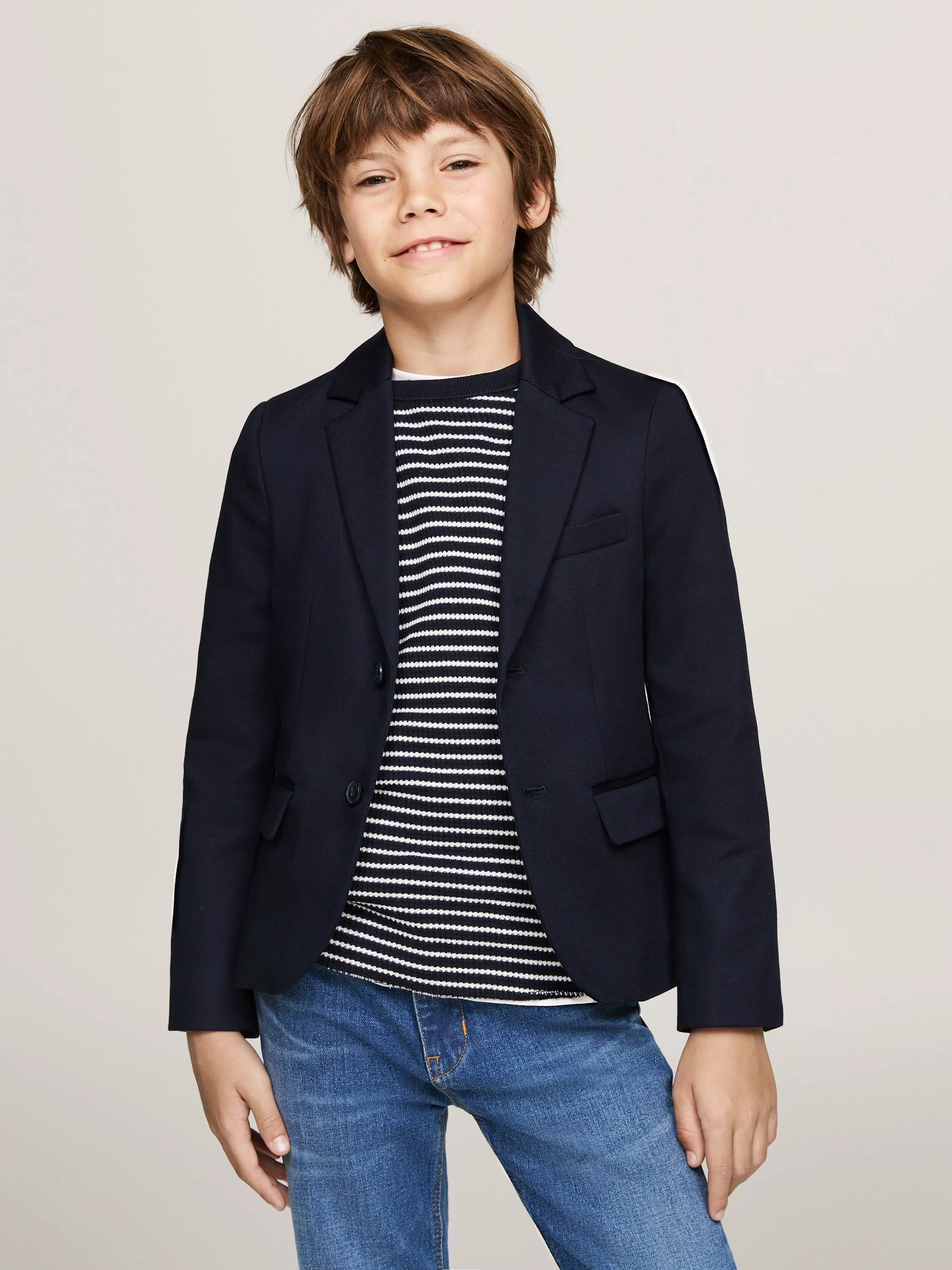 Boys smart overcoat best sale