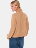 Whistles Alana Wool Blend Crew Jumper