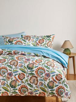 John Lewis Pomegranate Trail Duvet Cover Set - view 2, Multi