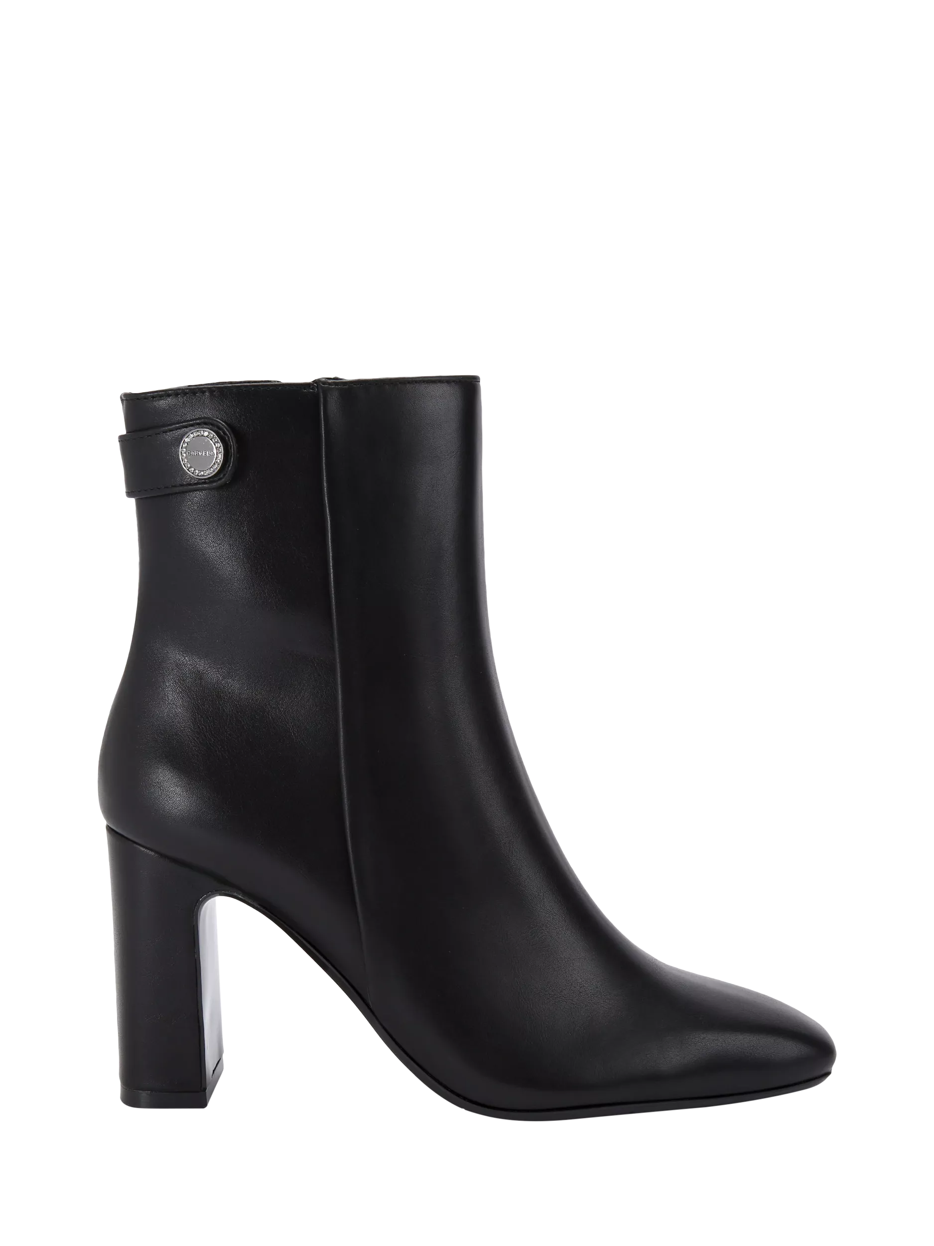 Carvela Jackpot High Block Heel Ankle Boots