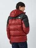 The North Face Diablo Jacket, Red Black