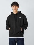 The North Face Essential Cotton Blend Hoodie, Tnf Black