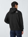 The North Face Essential Cotton Blend Hoodie, Tnf Black