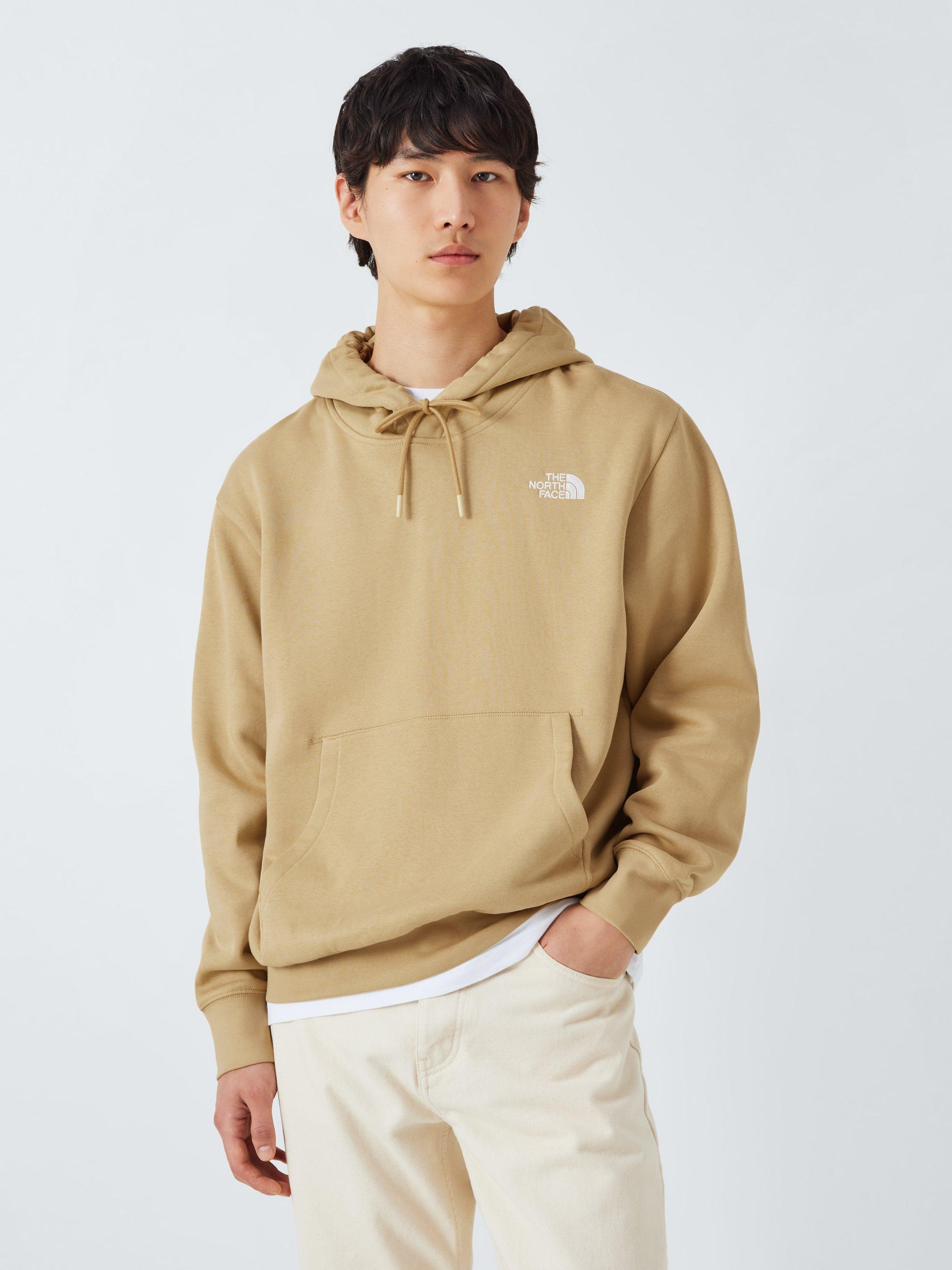 John lewis mens hoodies online