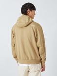 The North Face Essential Cotton Blend Hoodie, Khaki Stone