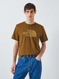 The North Face Easy Short Sleeve T-Shirt, Green