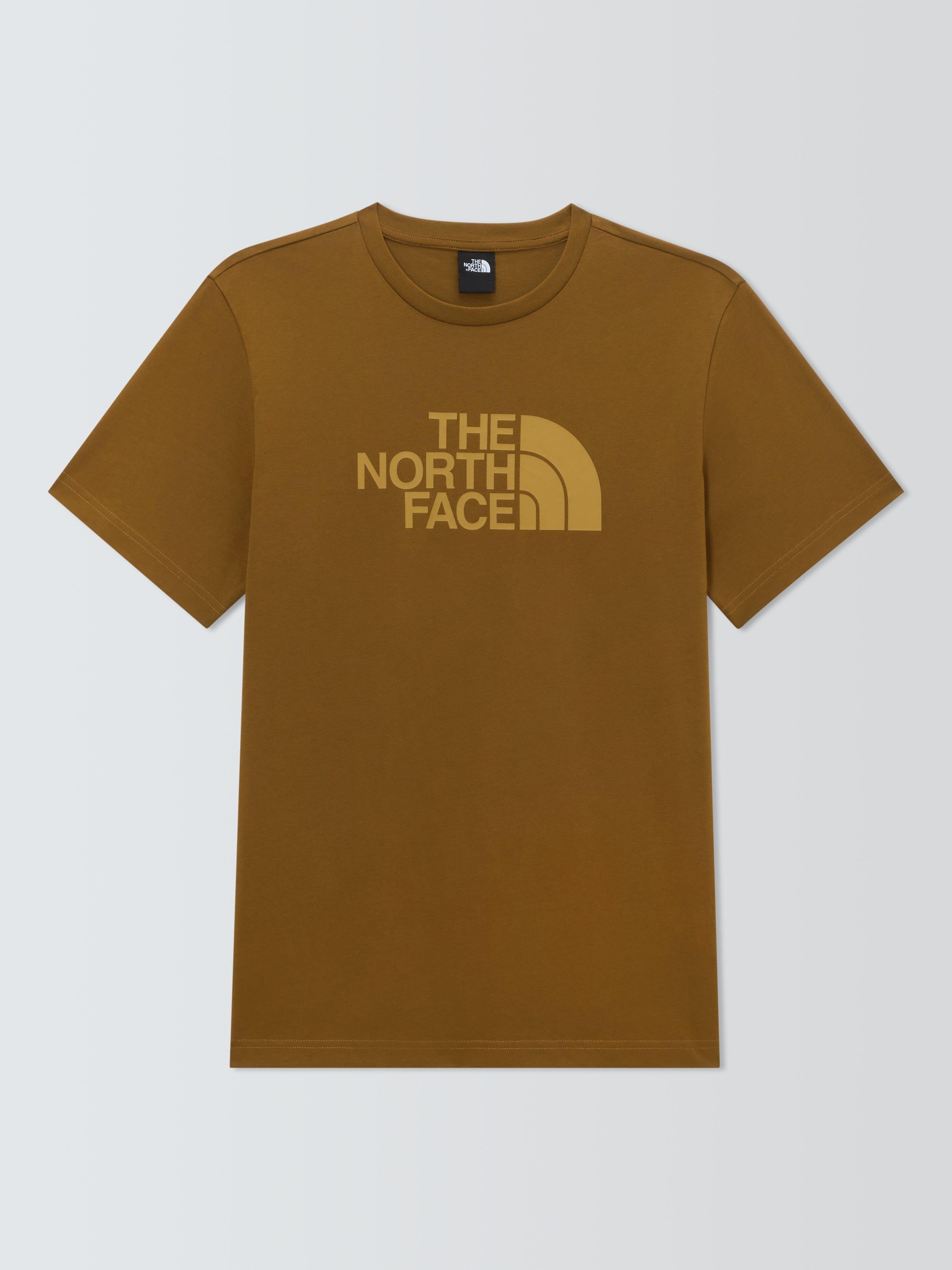 Product image 4 of 6, which shows The North Face Easy Short Sleeve T-Shirt, Green, L