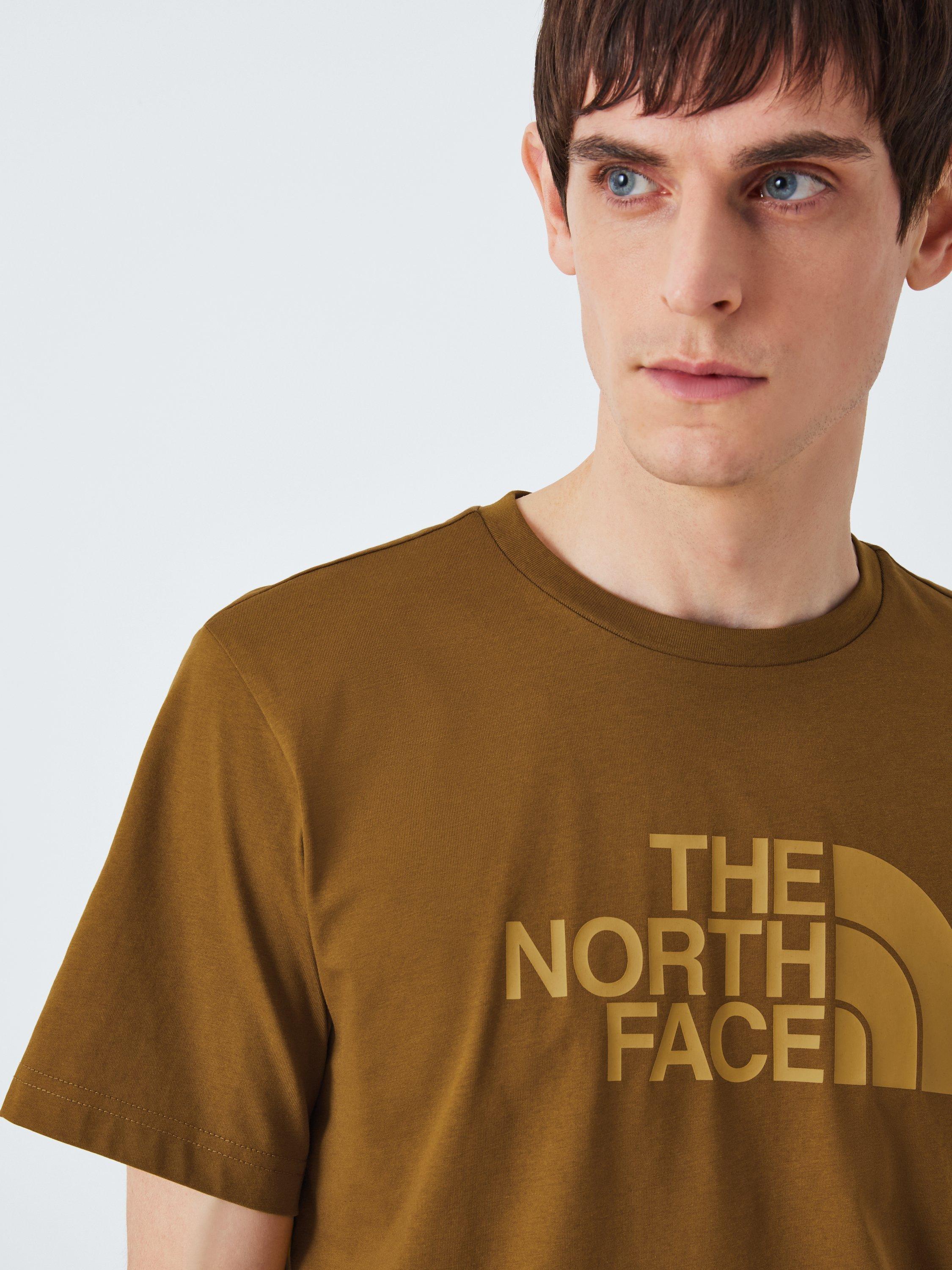 Product image 5 of 6, which shows The North Face Easy Short Sleeve T-Shirt, Green, L