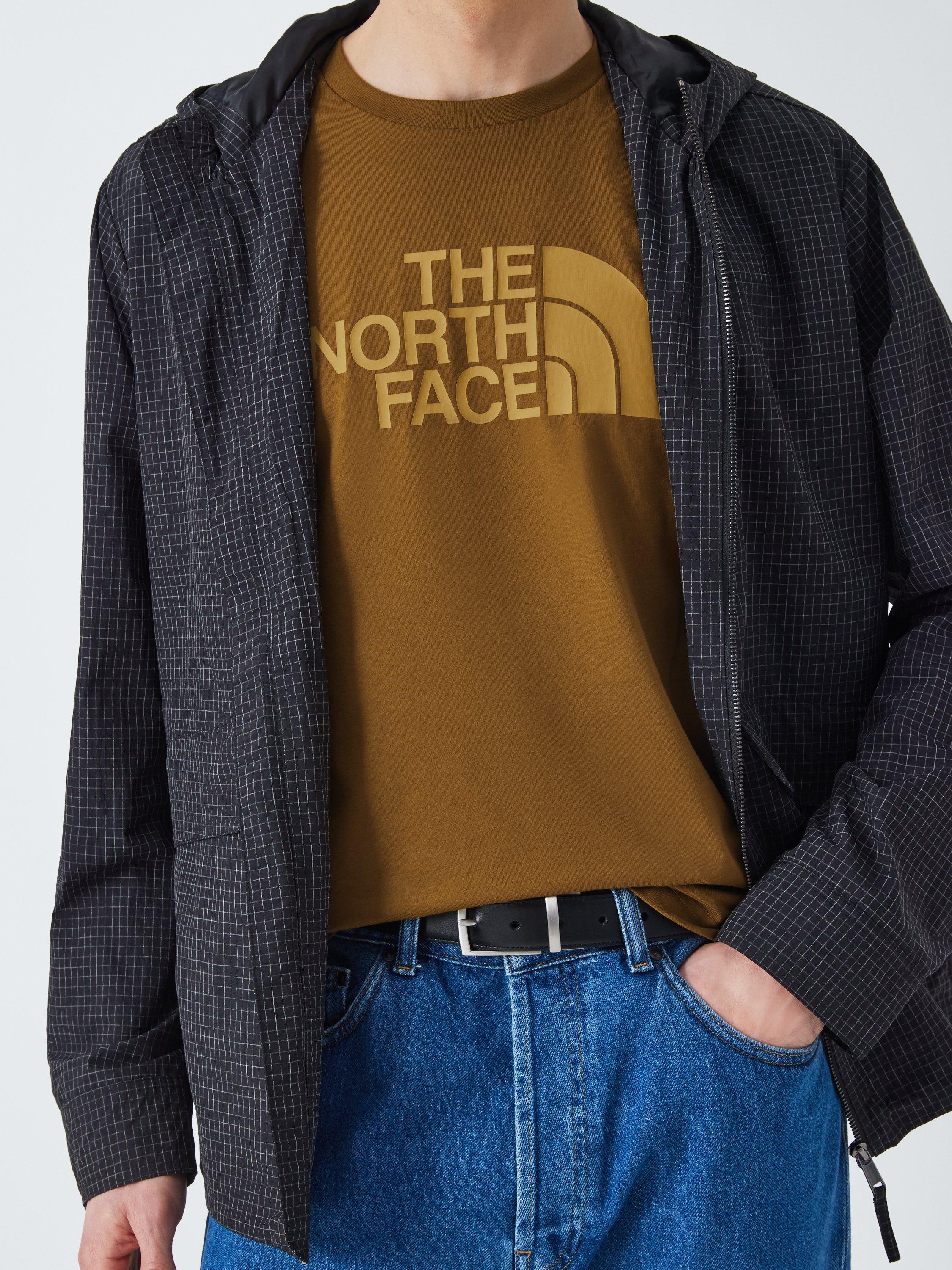 Product image 6 of 6, which shows The North Face Easy Short Sleeve T-Shirt, Green, L