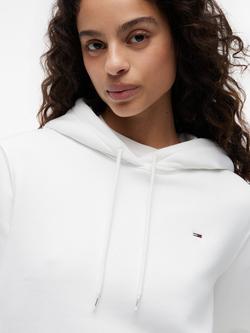 Tommy Hilfiger Tommy Jeans Regular Fit Hoodie - view 2, White