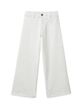 Benetton Kids' Wide Leg Trousers