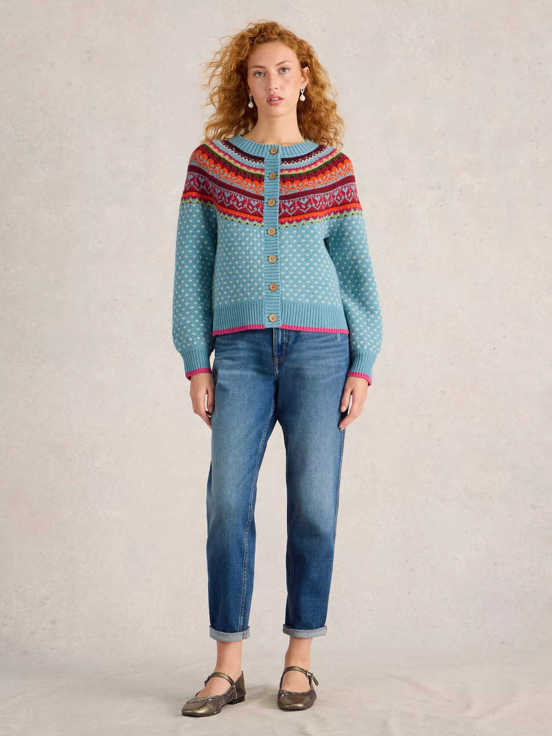 White Stuff Christmas Jumpers John Lewis Partners