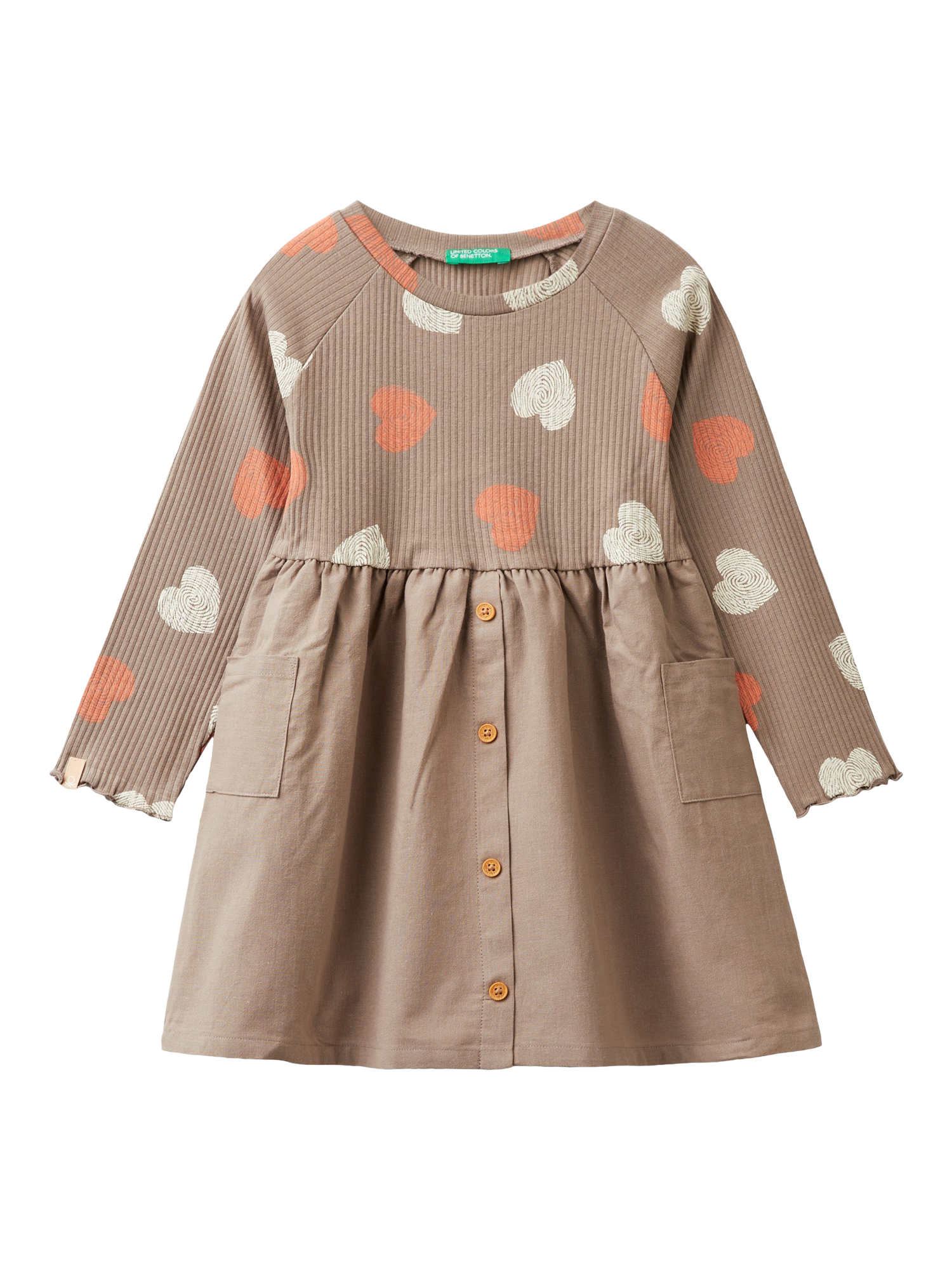 Benetton dress shop