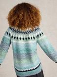 White Stuff Sasha Fair Isle Jumper, Multi