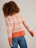 White Stuff Scandi Jumper, Multi