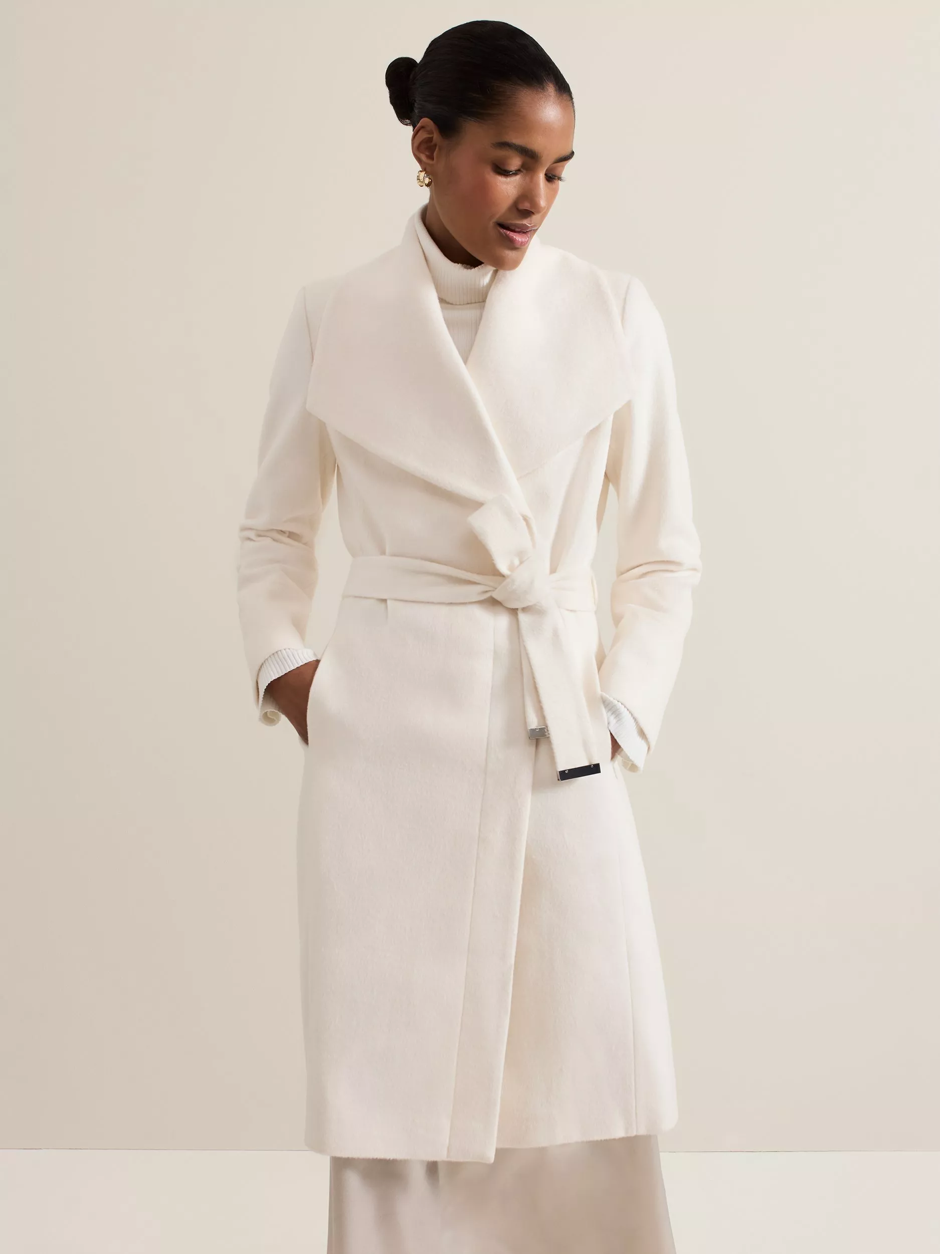 Women s White Coats John Lewis Partners