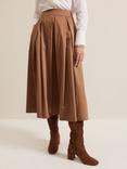 Phase Eight Trinity Pleated Skirt