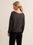 Phase Eight Malti Fine Knit Cowl Neck Top