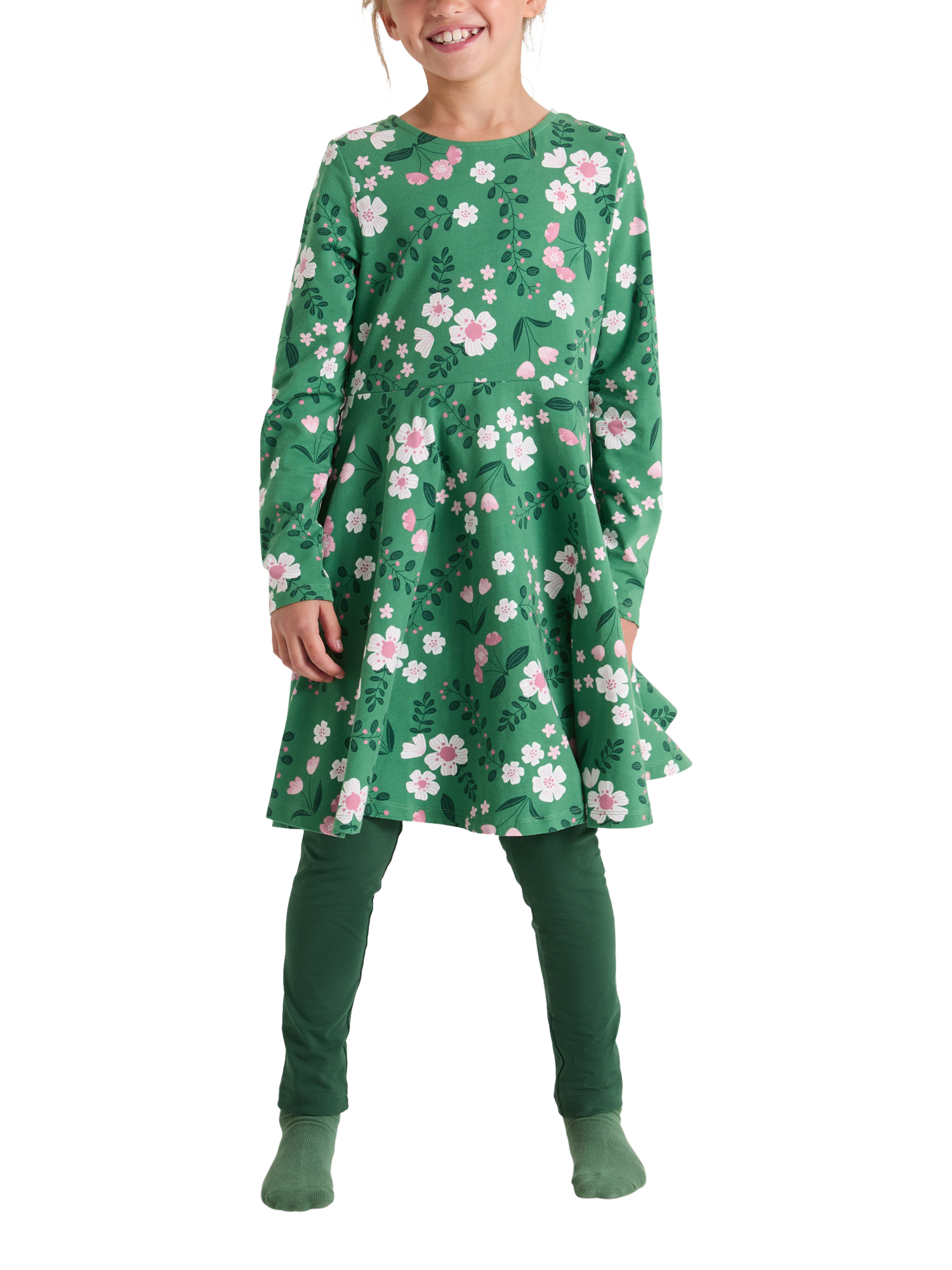 Shops organic girls dresses