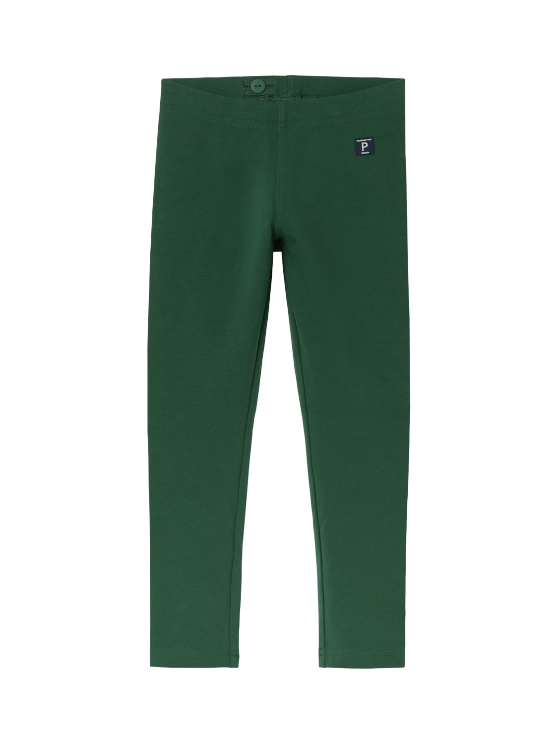 Polarn O. Pyret Kids' Leggings, Green