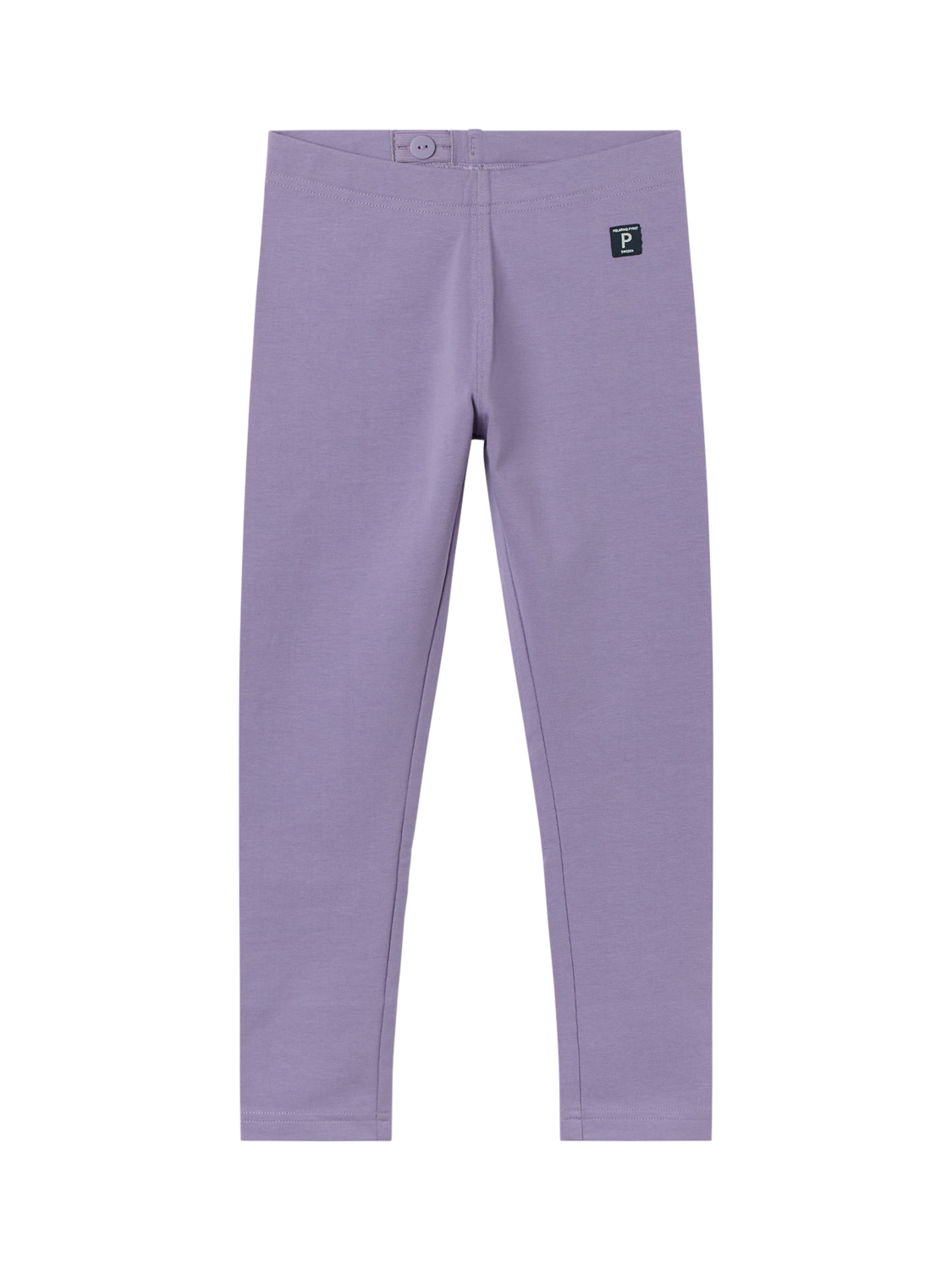 Polarn O. Pyret Kids' Leggings, Purple