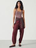 HUSH Jade Wide Strap Vest Top