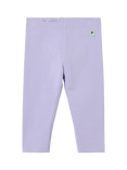 Polarn O. Pyret Baby Leggings, Purple