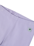 Polarn O. Pyret Baby Leggings, Purple