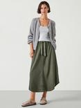 HUSH Ava Midi Skirt