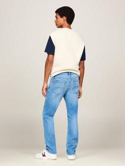 Tommy Hilfiger Scanton Slim Fit Jeans, Light Blue - view 2, Light Blue