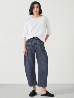 HUSH Reece Relaxed T-Shirt - view 2, White