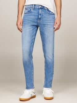 Tommy Jeans Austin Slim Fit Jeans, Denim Medium, Denim Medium