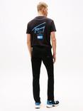 Tommy Hilfiger Tommy Jeans Scanton Slim Fit Jeans, Black