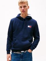 Navy Cotton Jeans