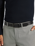 Dune London Odessans Leather Belt