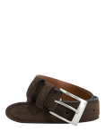 Dune London Osdlt Suede Belt