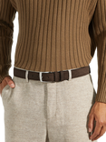 Dune London Osdlt Suede Belt