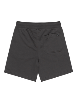 Billabong Kids' Arch Shorts, Raven - view 2, Raven