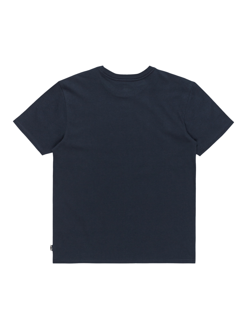 Product image 2 of 2, which shows Billabong Kids' Arch Cotton T-Shirt, Navy, 8 years